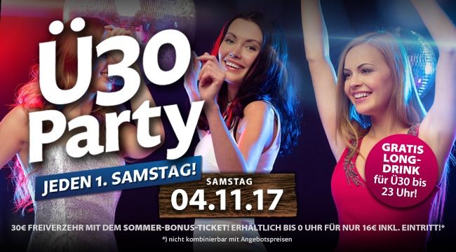 Ü30 single party kiel