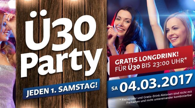 Ü30 single party kiel